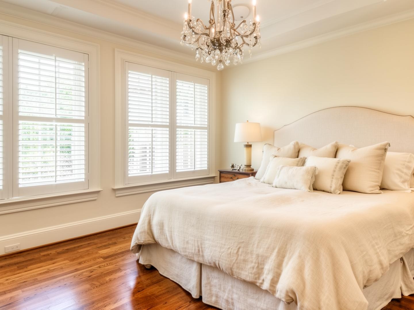 Plantation Shutters