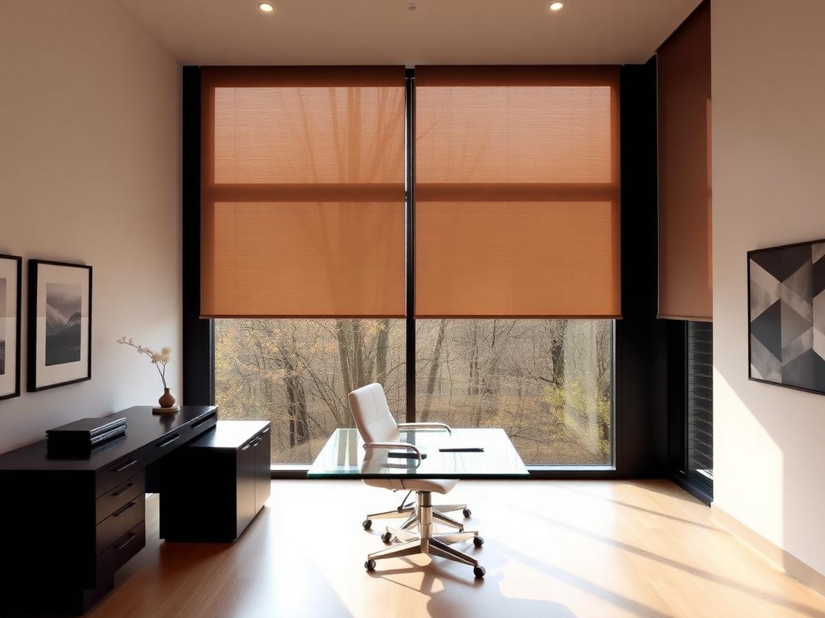 Home Office Shades