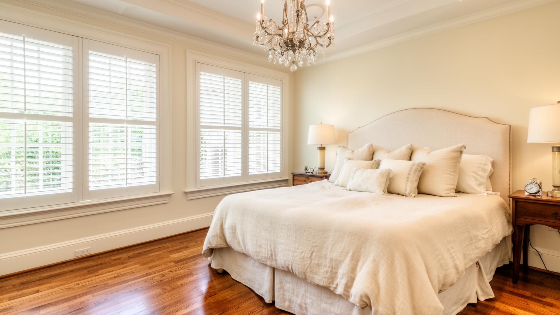 Plantation Shutters