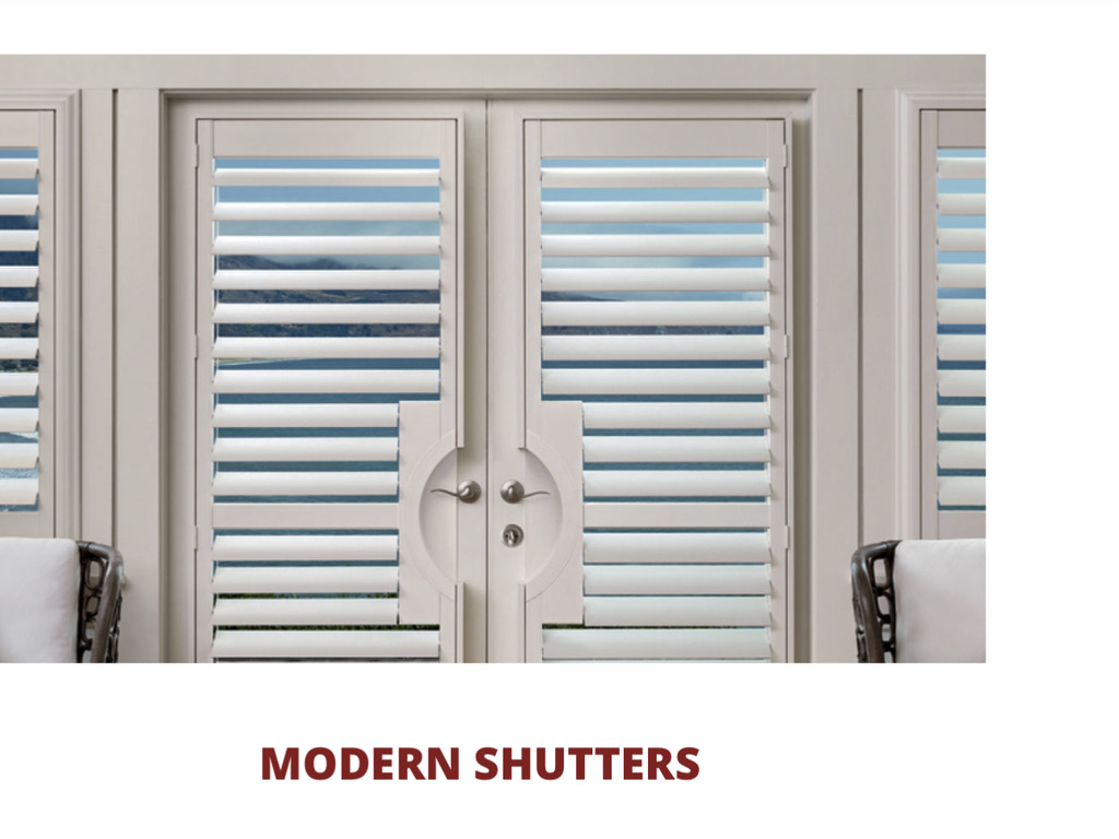 door shutters